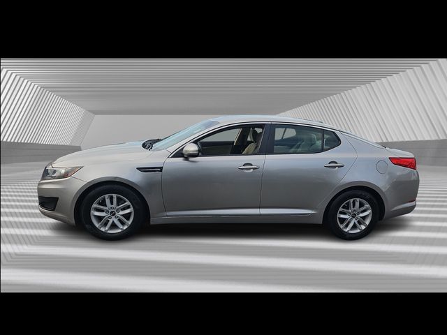 Used 2011 Kia Optima LX with VIN KNAGM4A75B5120708 for sale in Duluth, GA