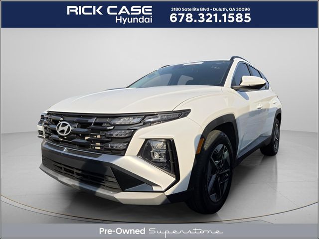 2025 Hyundai Tucson SUV 