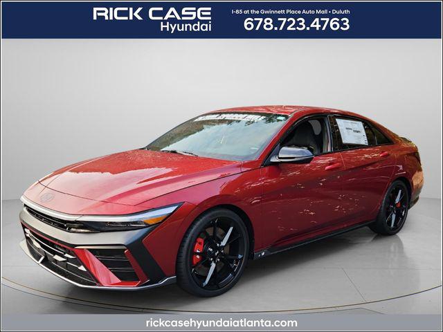 2026 Hyundai Elantra