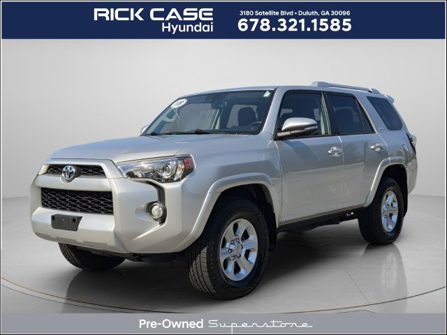 2018 Toyota 4Runner