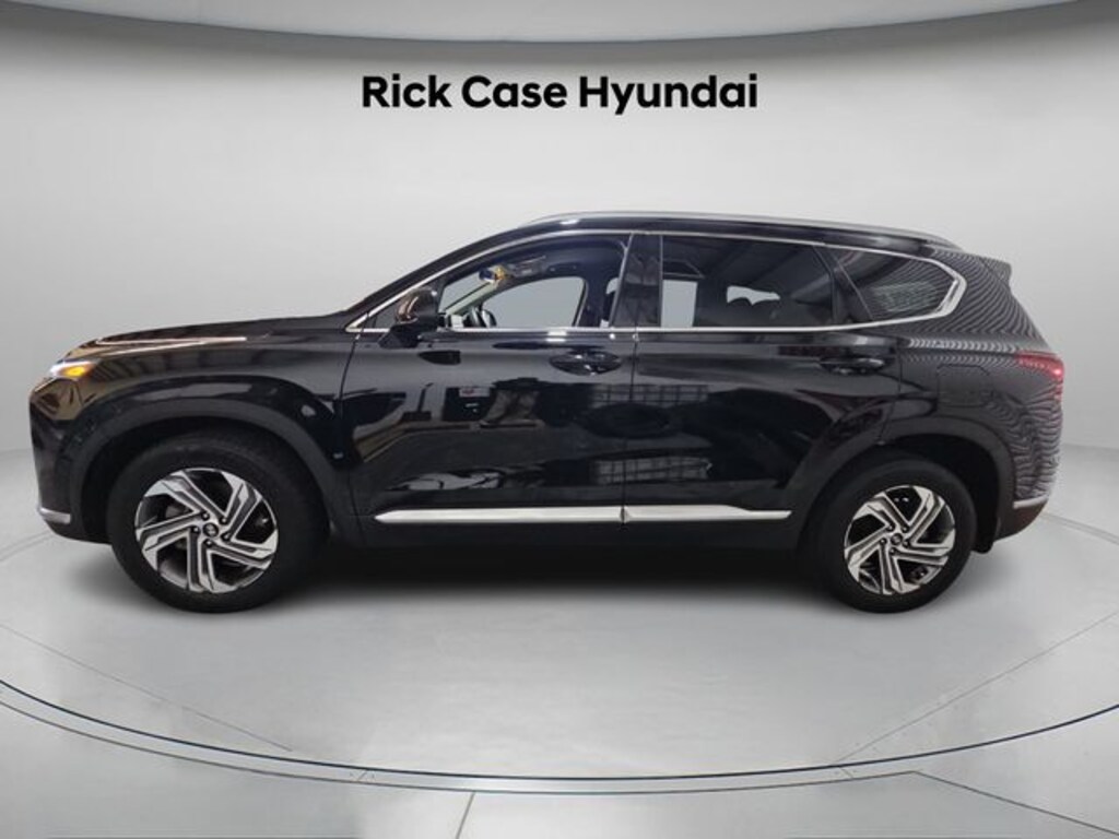 Used 2021 Hyundai Santa Fe SEL SUV