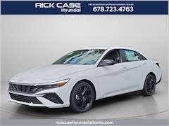 New 2026 Hyundai Elantra SEL Sport Sedan Duluth