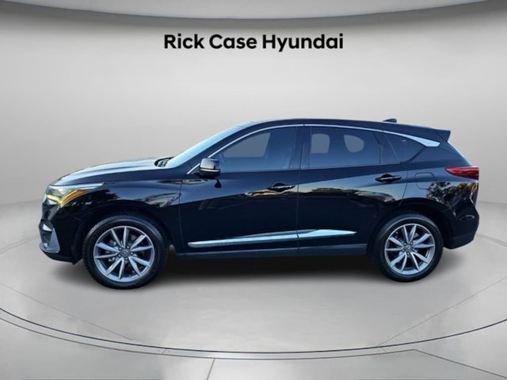 Used 2020 Acura RDX Technology Package SUV