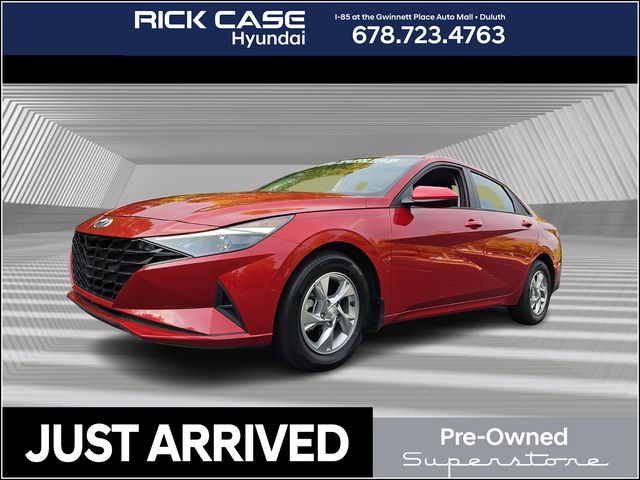 2022 Hyundai Elantra