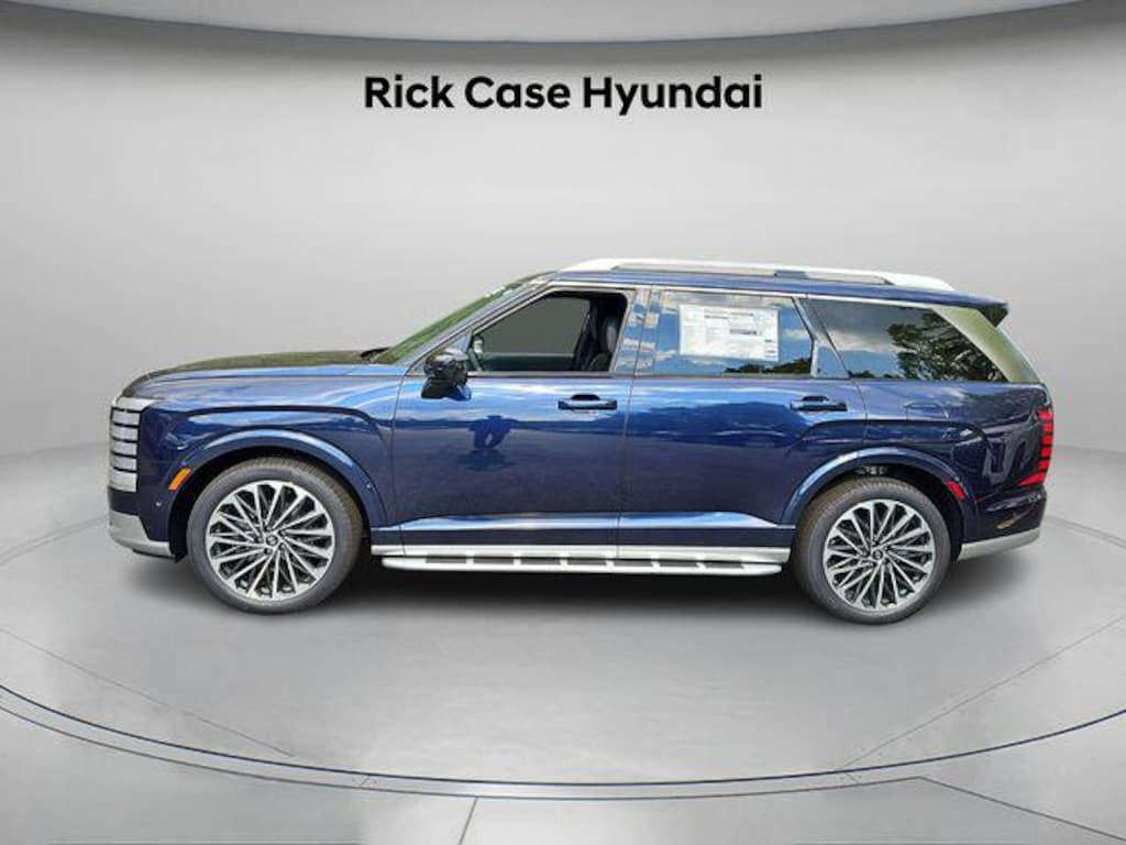 New 2026 Hyundai Palisade Calligraphy FWD SUV