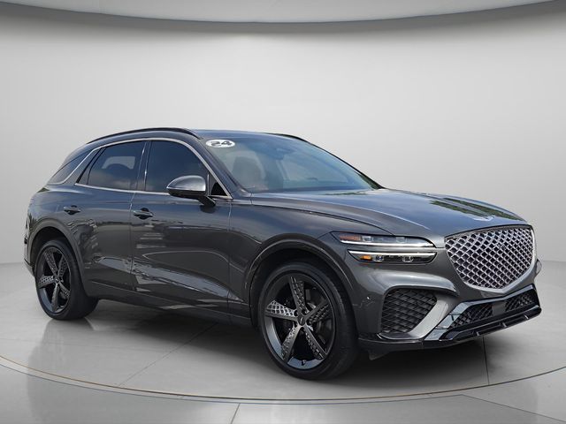 2024 GENESIS GV70 Standard - Photo 8