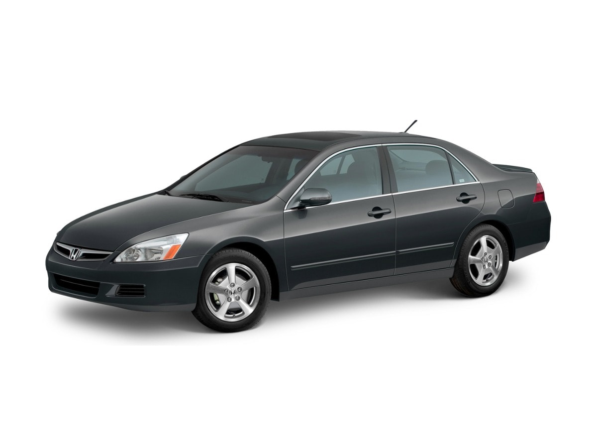 2007 Honda Accord's photo
