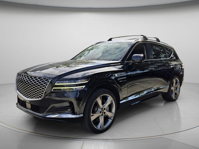 2022 GENESIS GV80 Standard