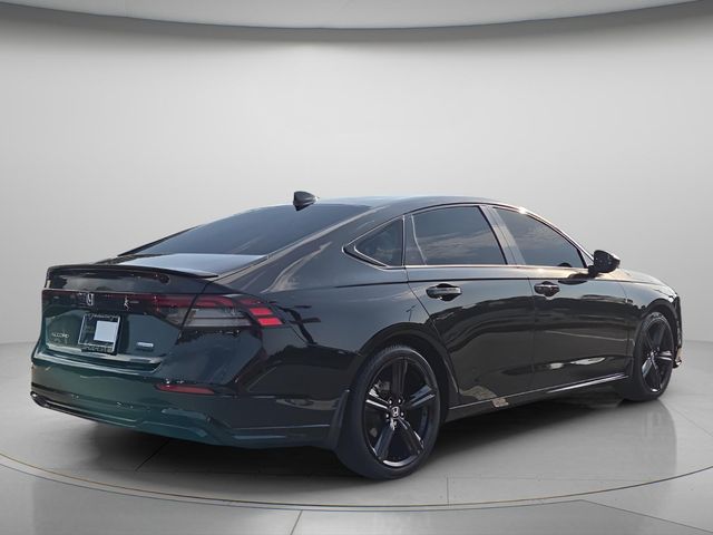 2024 Honda Accord Hybrid Sport-L - Photo 7