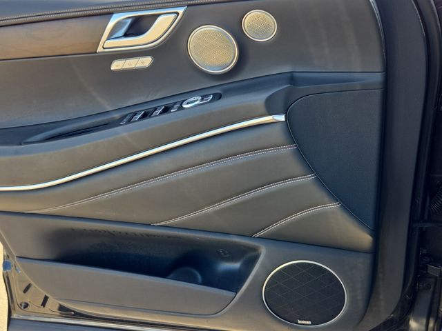 2022 GENESIS GV80 Standard - Photo 29