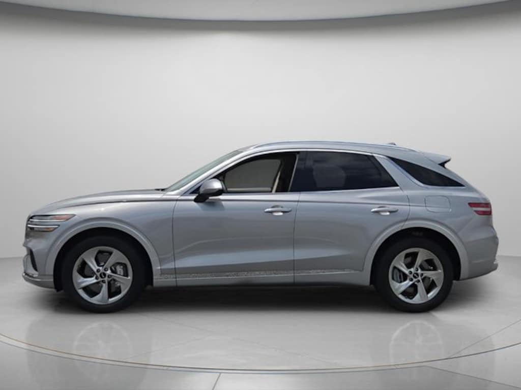 Certified 2026 Genesis GV70 2.5T Select SUV