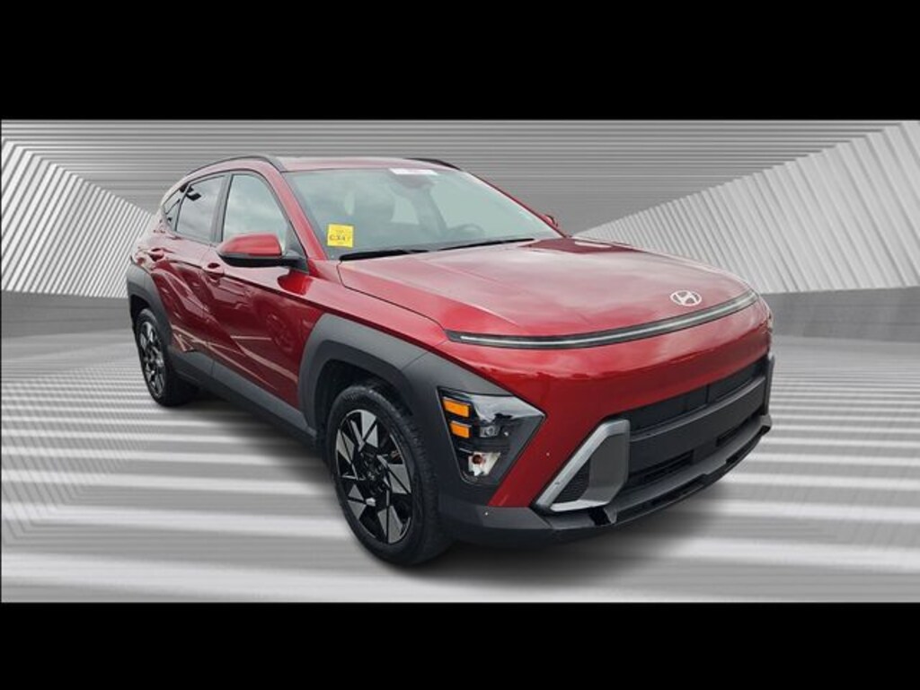 Certified 2024 Hyundai Kona SEL SUV