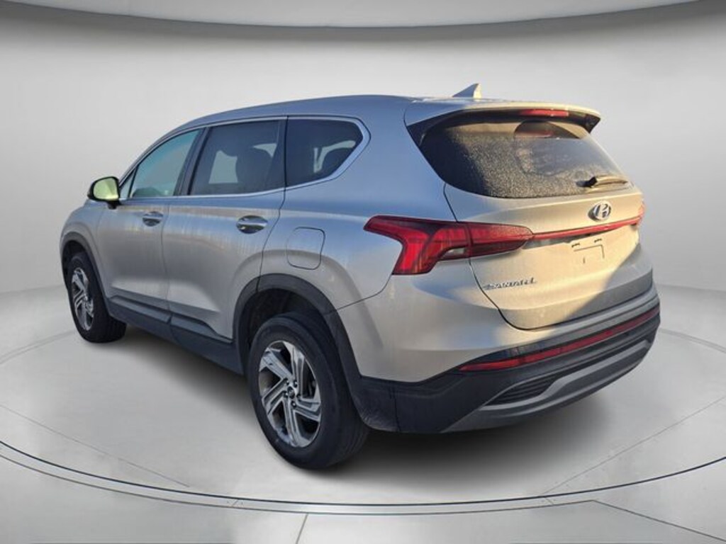Used 2021 Hyundai Santa Fe SE SUV