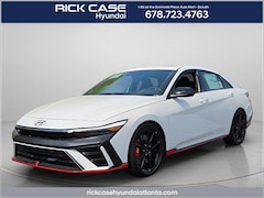 2026 Hyundai Elantra N Sedan Sedan