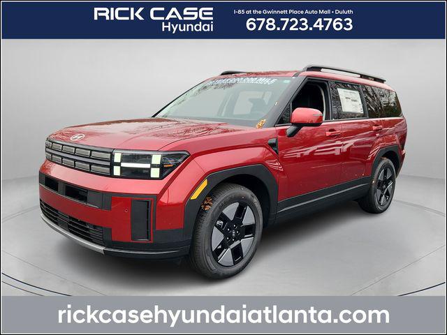 2026 Hyundai Santa Fe SEL's photo