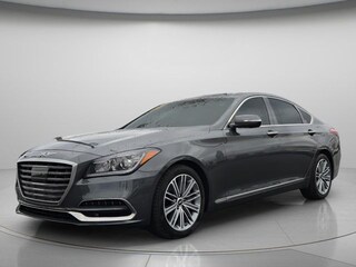 Used 2018 Genesis G80 3.8 Sedan for sale in Roswell GA