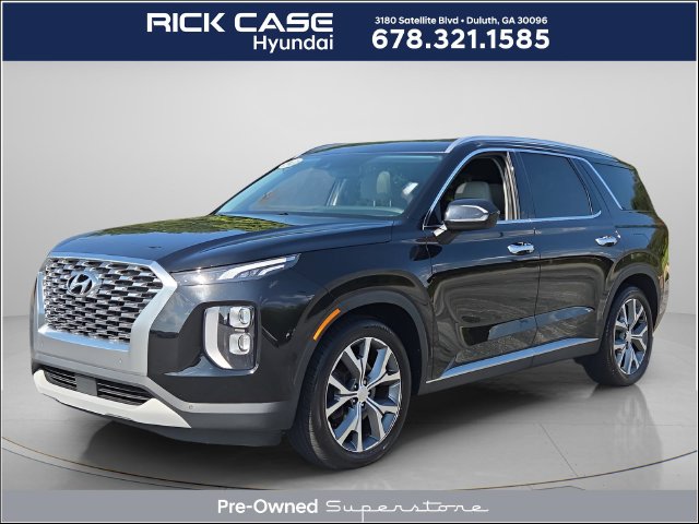 2020 Hyundai Palisade SEL SUV