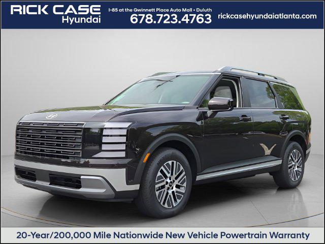  Hyundai Palisade Hybrid