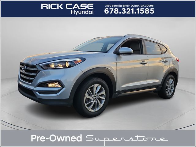 2016 Hyundai Tucson SE's photo