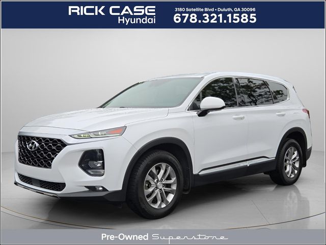 2020 Hyundai Santa Fe SUV 
