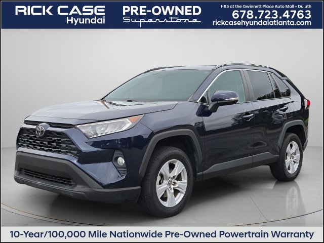  Toyota RAV4