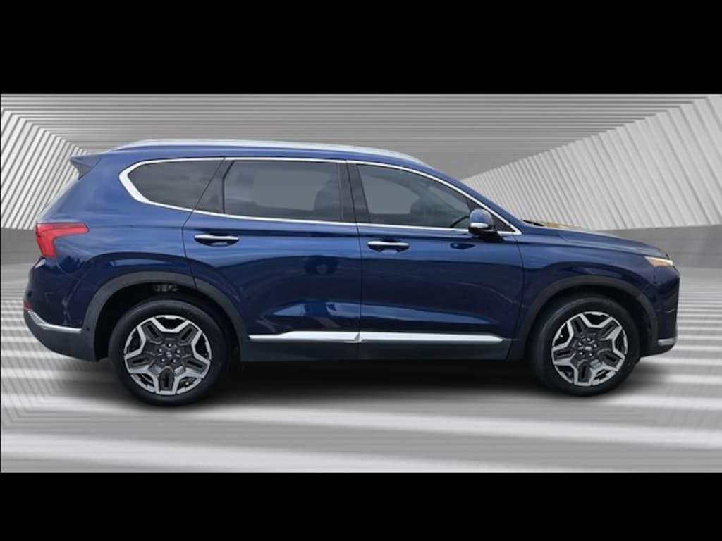 Used 2023 Hyundai Santa Fe Limited SUV