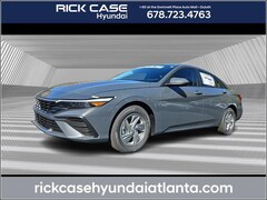 New 2026 Hyundai Elantra SE Sedan Duluth