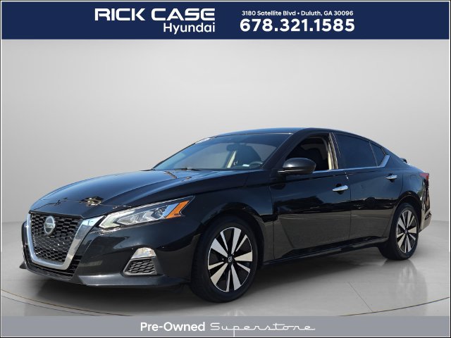 2021 Nissan Altima