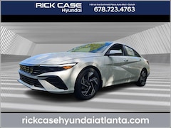 New 2025 Hyundai Elantra Limited Sedan Duluth