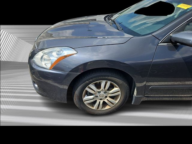 2012 Nissan Altima 2.5 S photo 2