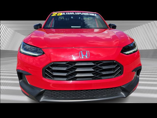 2023 Honda HR-V Sport photo 4