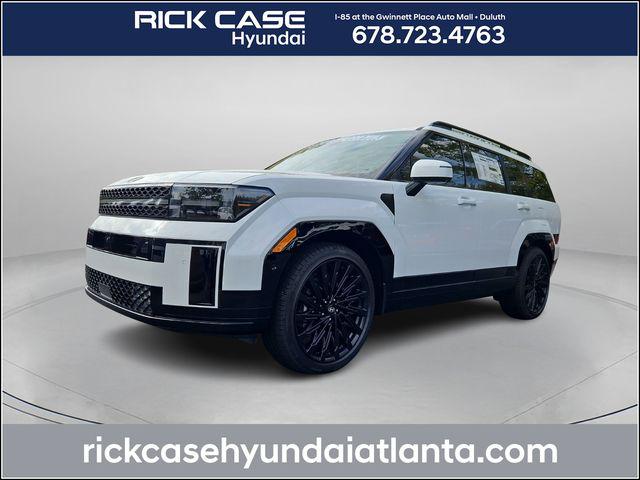 2026 Hyundai Santa Fe SUV 