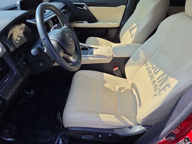 2022 Lexus RX 350 - Photo 11