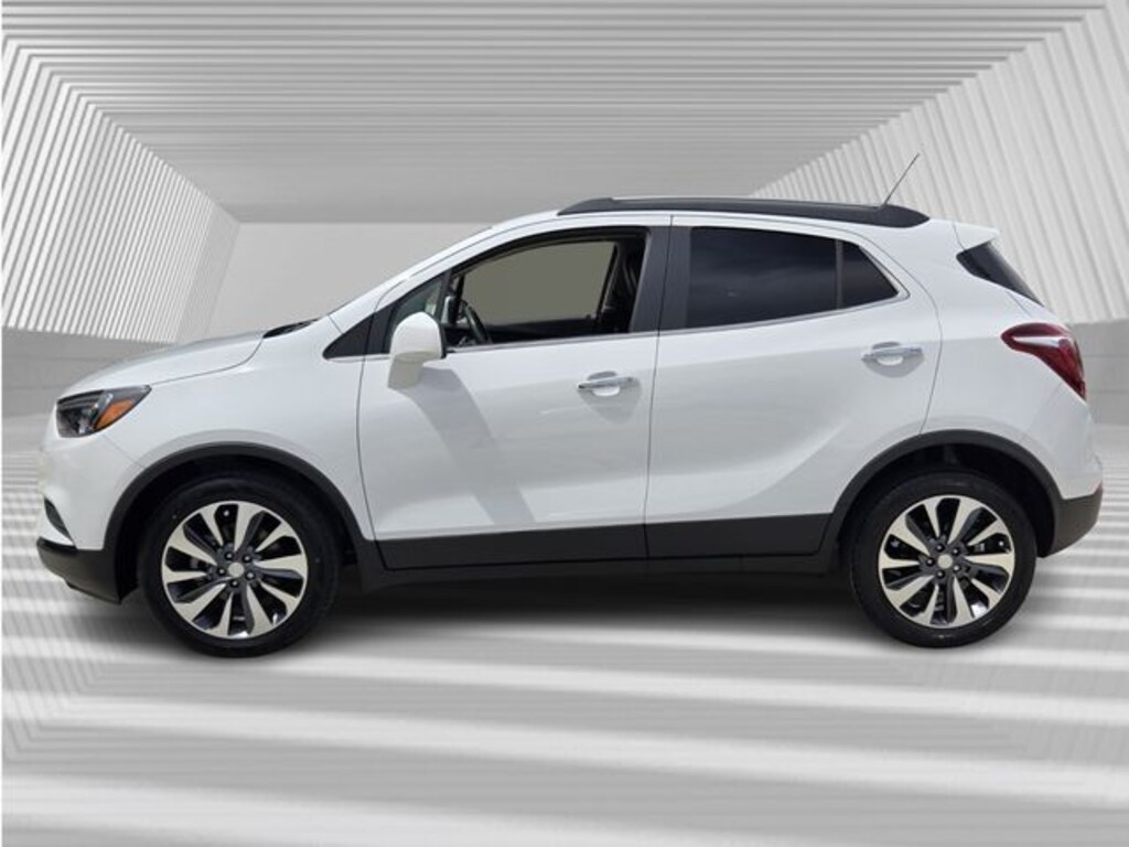 Used 2022 Buick Encore Preferred SUV