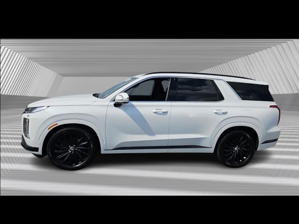 Used 2025 Hyundai Palisade Calligraphy Night Edition SUV