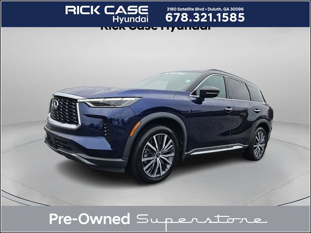 2023 INFINITI QX60 AUTOGRAPH's photo