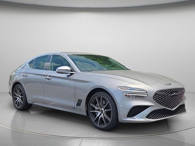 2026 GENESIS G70 Standard - Photo 8