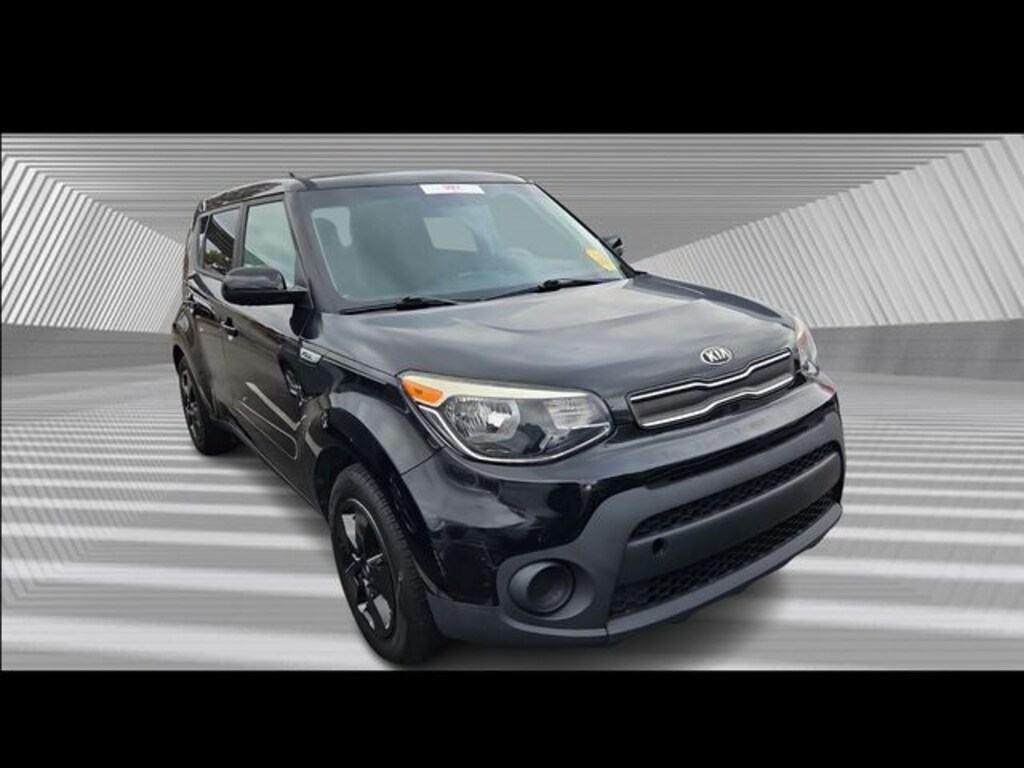 Used 2017 Kia Soul Base Hatchback