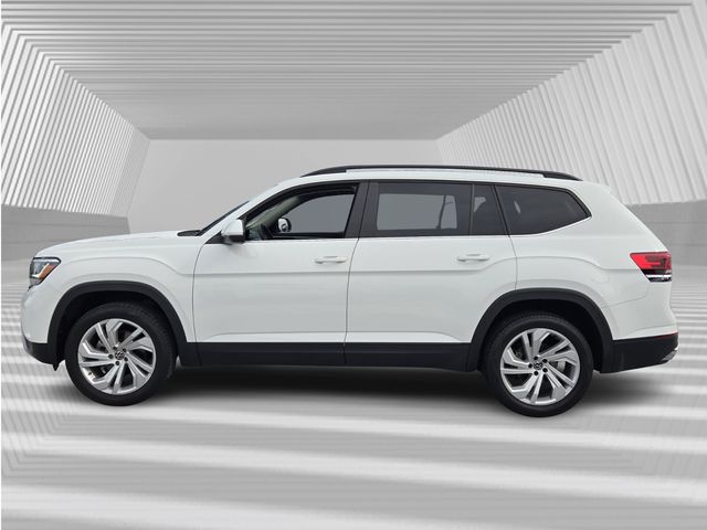 2021 Volkswagen Atlas V6 SE Technology photo 3