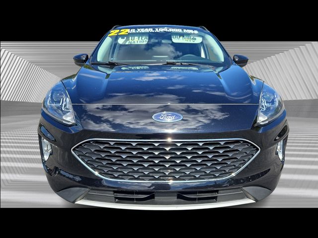 2022 Ford Escape SEL photo 4