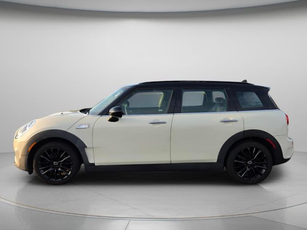 Used 2017 MINI Cooper S Clubman Wagon