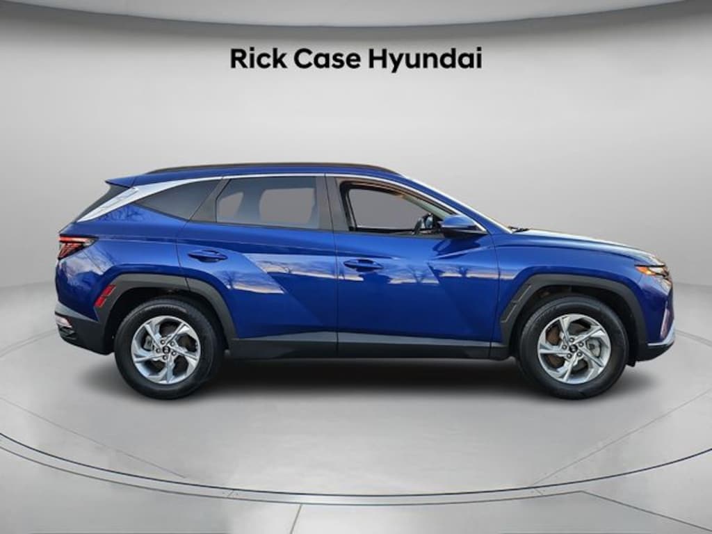 Used 2022 Hyundai Tucson SEL SUV
