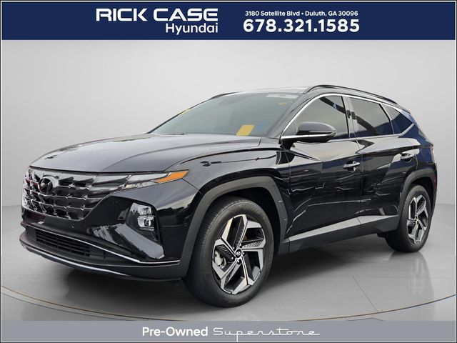 2024 Hyundai Tucson SUV 
