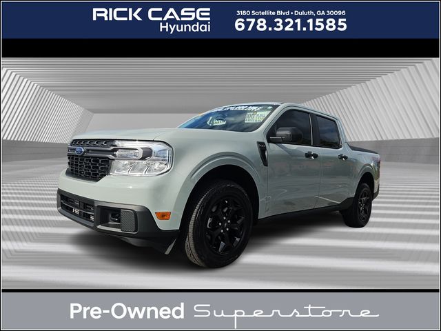 2024 Ford Maverick