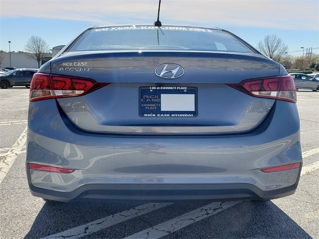 New 2018 Hyundai Accent Atlanta Area Rick Case Hyundai Of Roswell