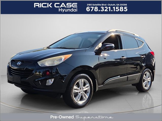 2013 Hyundai Tucson SUV 
