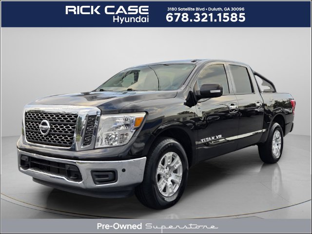  Nissan Titan