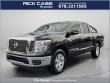 Used 2018 Nissan Titan SV Truck