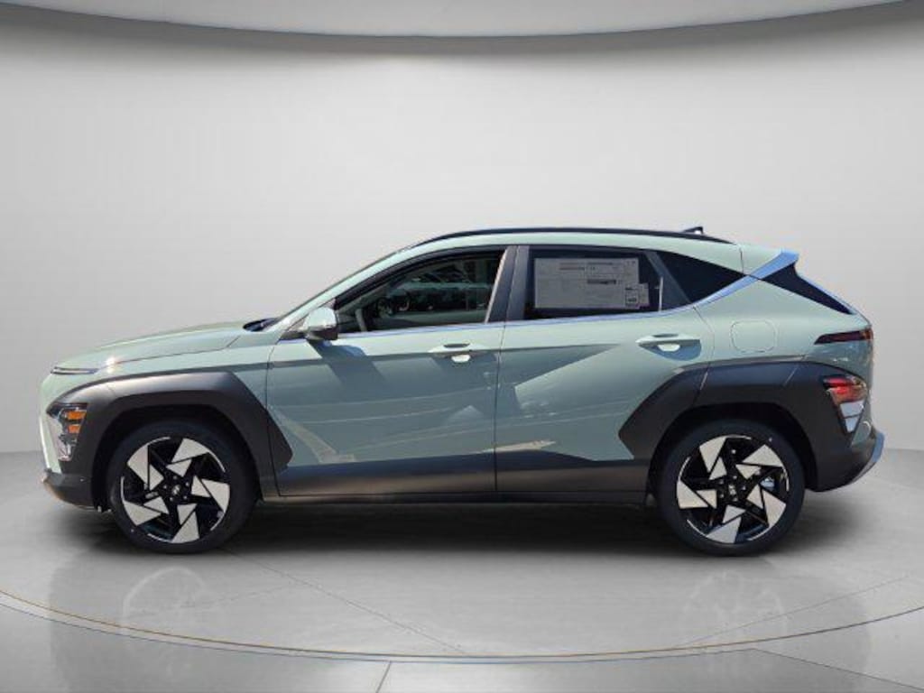 New 2027 Hyundai Kona Limited FWD SUV