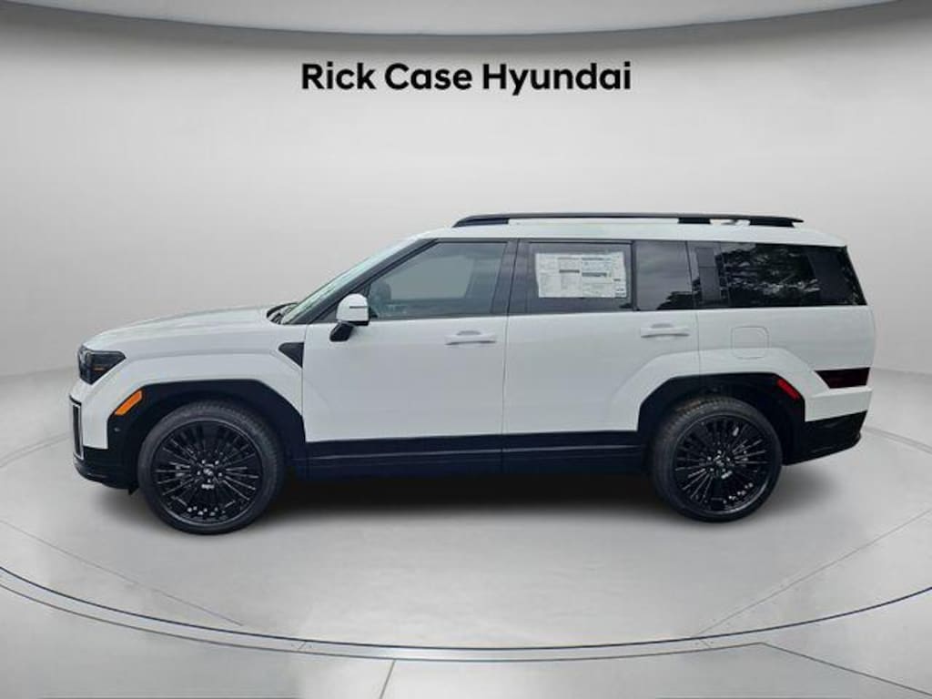 New 2025 Hyundai Santa Fe Hybrid Calligraphy SUV